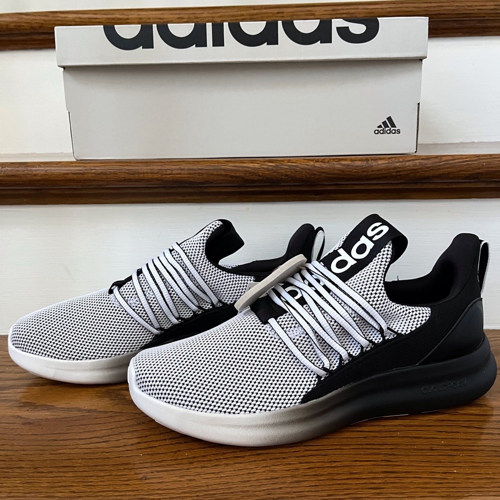 Adidas  Lite Racer 7.0 SZ 9 Mens NWT and Box